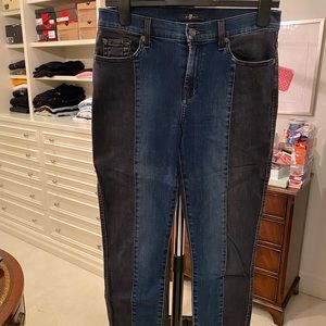 7 For Al Mankind Jeans